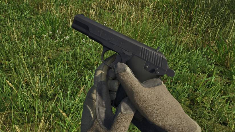 Gray Zone Warfare N-201C