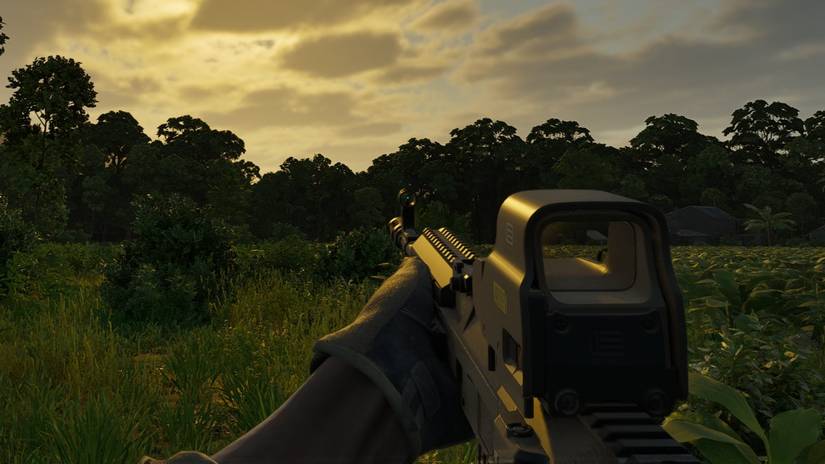 Gray Zone Warfare Sa vz 58