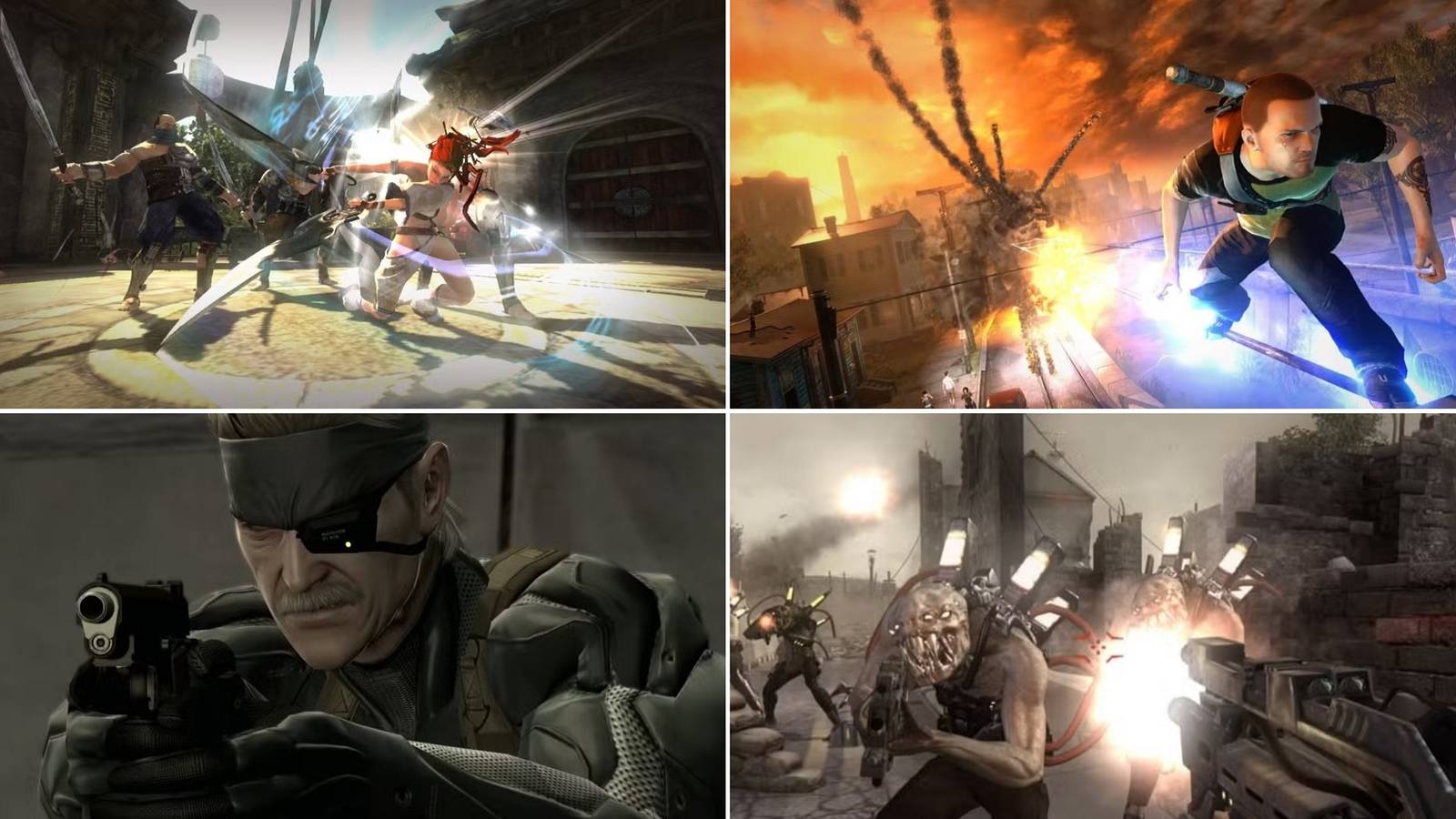 10 Great PS3 Games that are Immediately Fun