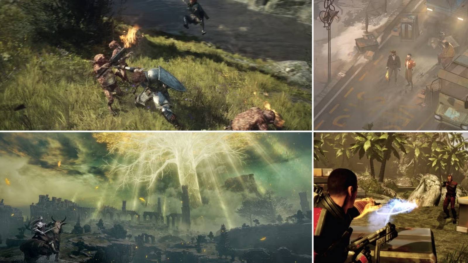 10 Incredible RPGs that Hook You from the Beginning