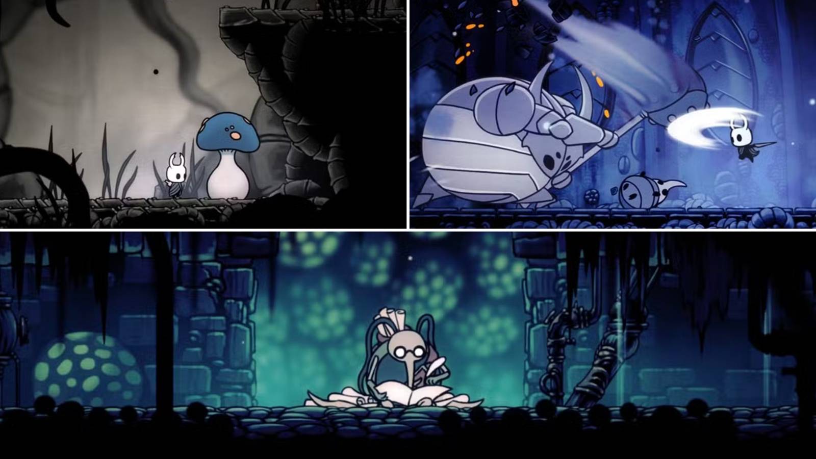 10 Hollow Knight Design Choices That Turned It Into the Gold Standard for Metroidvanias