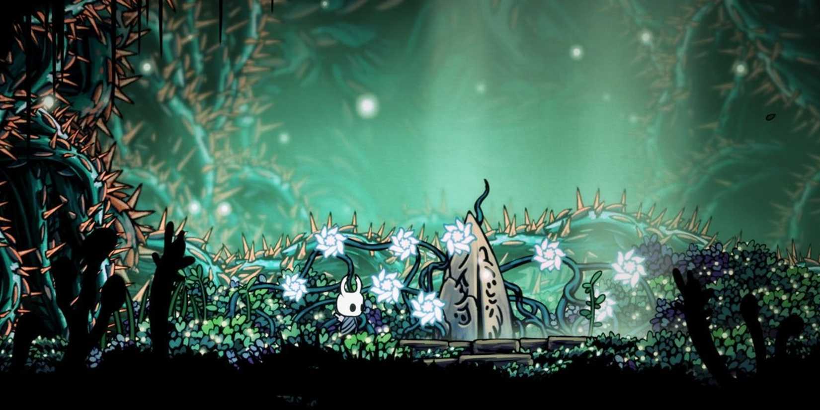 Hollow Knight Secrets That Even Veteran Players Sometimes Miss Delicate Flower