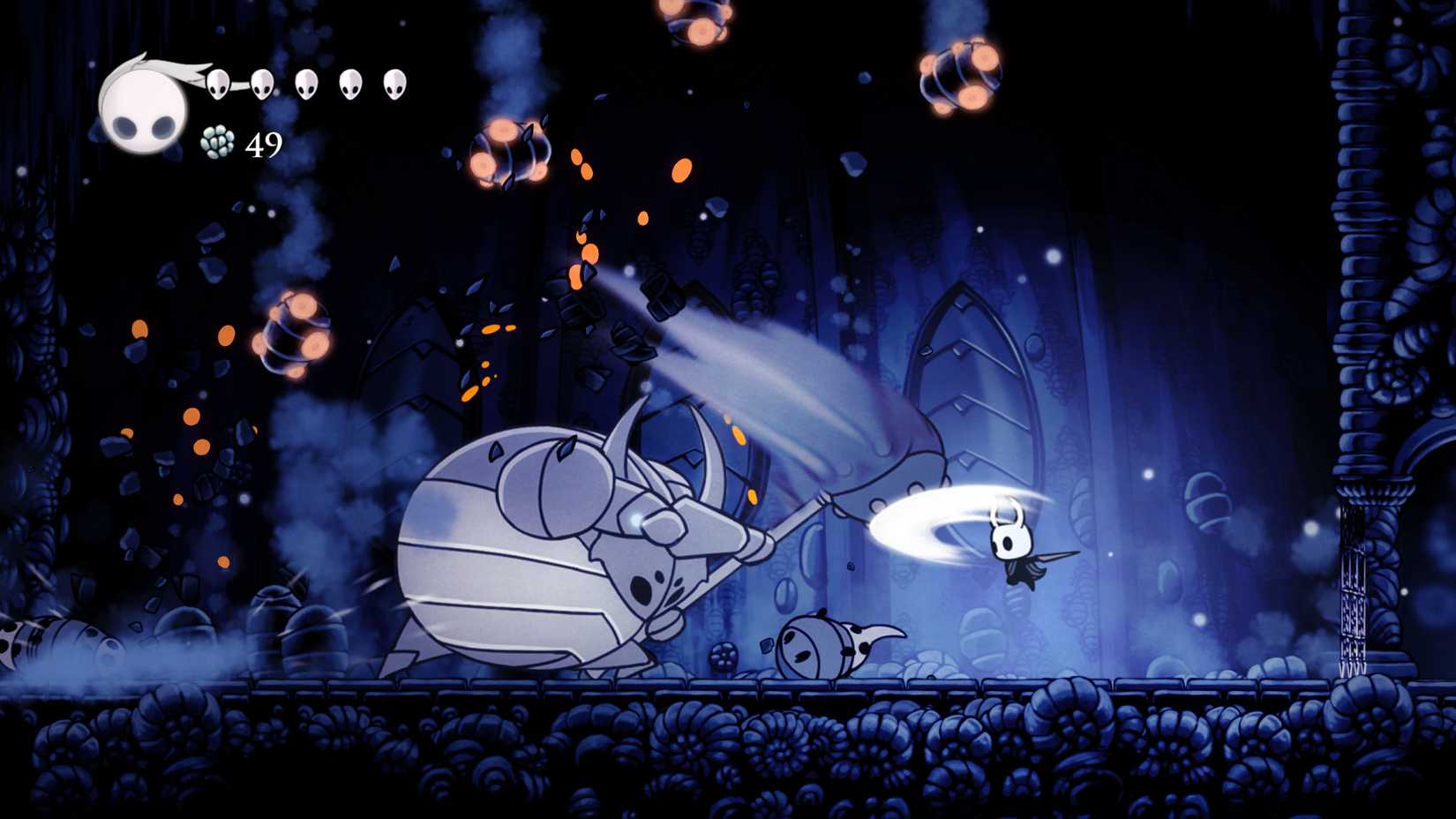 Hollow Knight modern games revolutionized genre