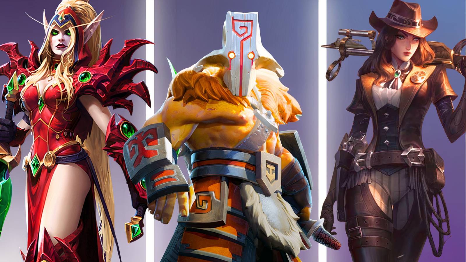 Best MOBAs With The Most Replay Value