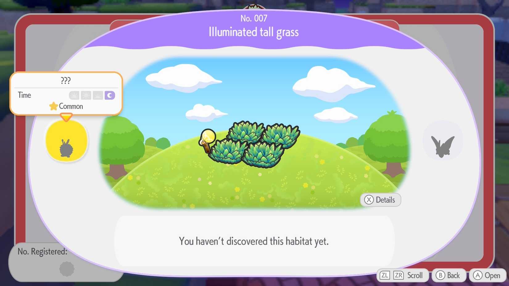 How to Build the Illuminated Tall Grass Habitat in Pokémon Pokopia