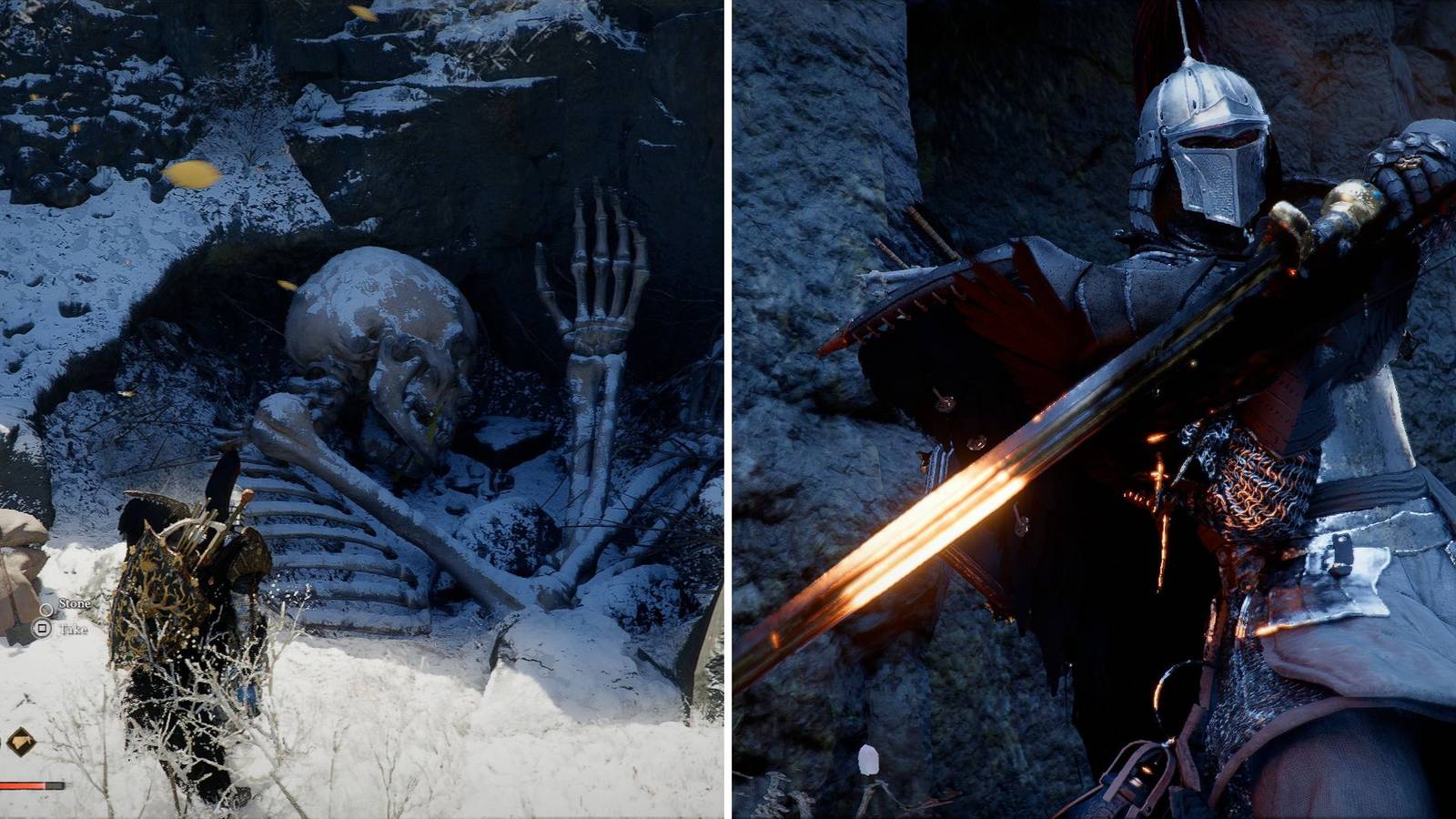 Crimson Desert: How to Get the Darkbringer Sword