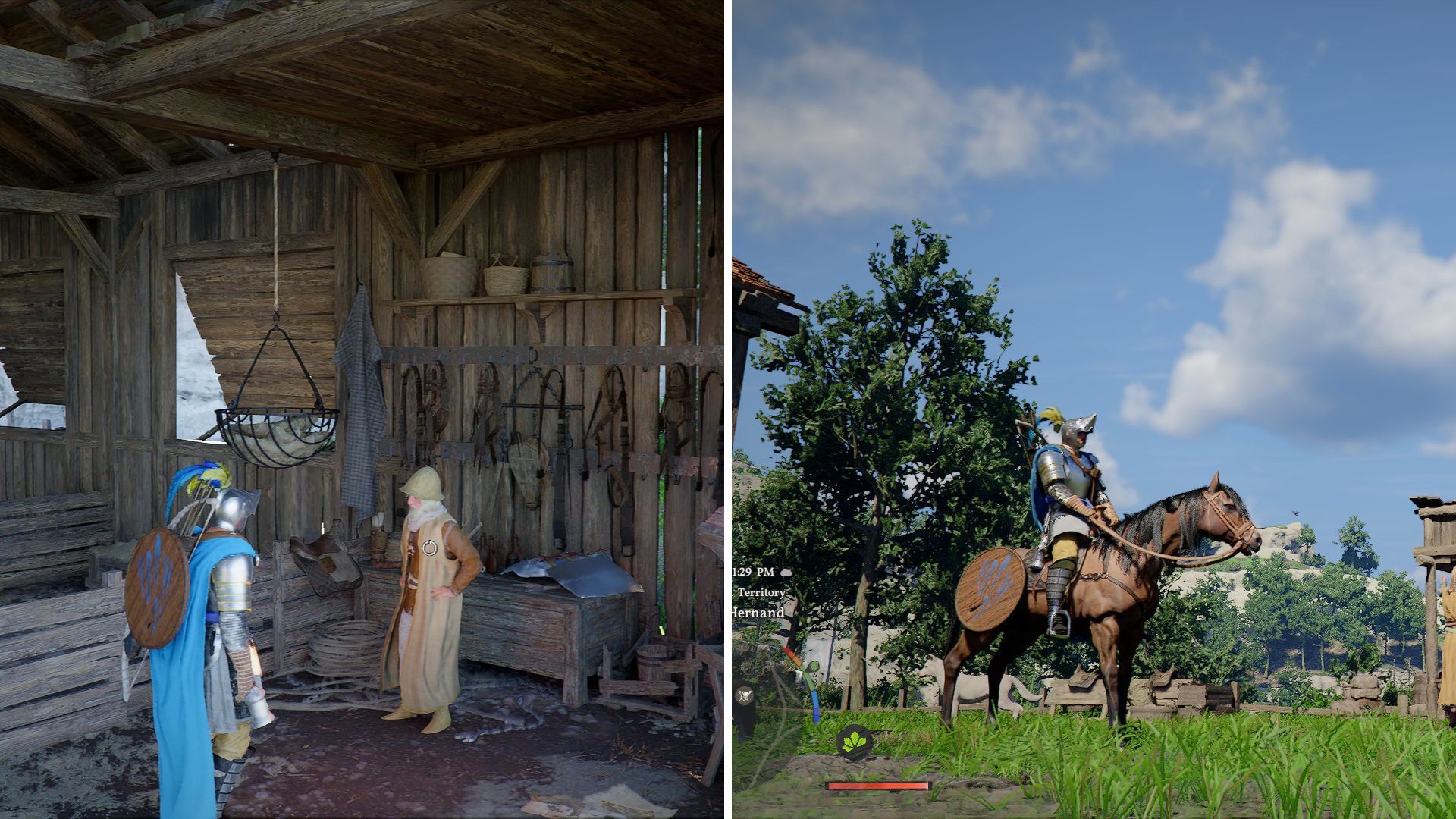 How to Replenish Horse Stamina and Health in Crimson Desert