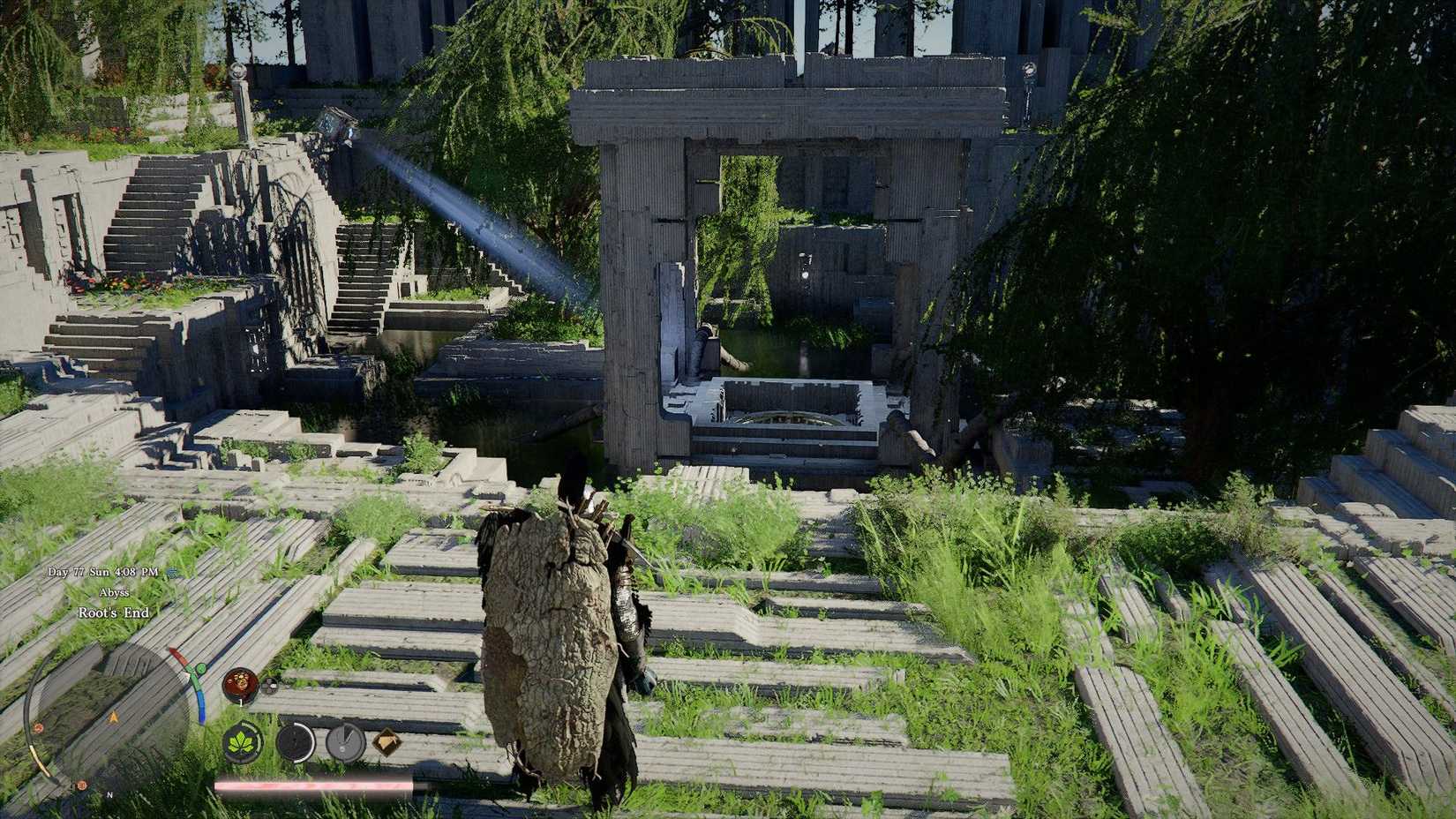 How to Solve the Root's End Puzzle in Crimson Desert