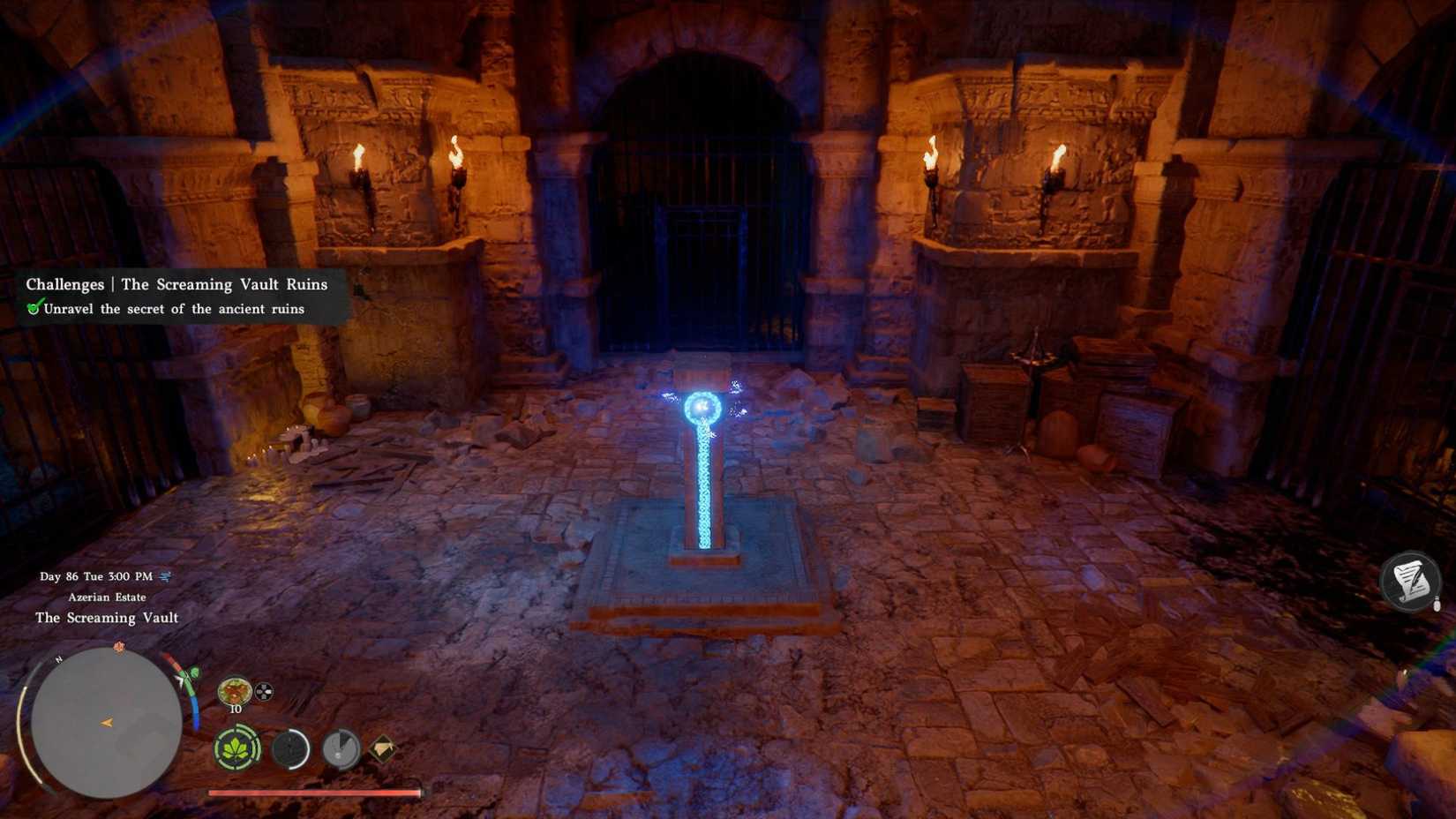 How to Solve the Screaming Vault in Crimson Desert