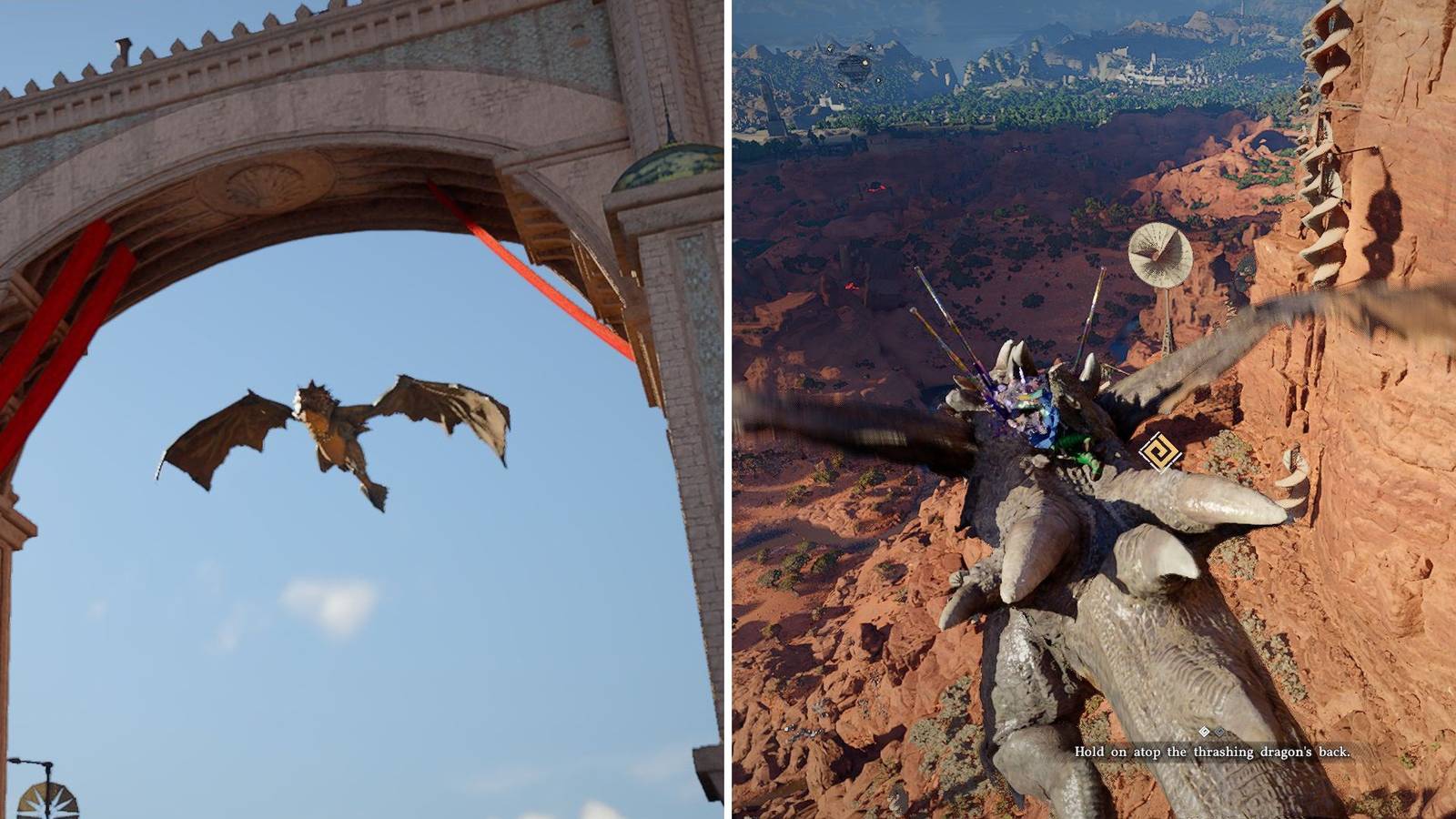 Crimson Desert: How to Unlock a Dragon