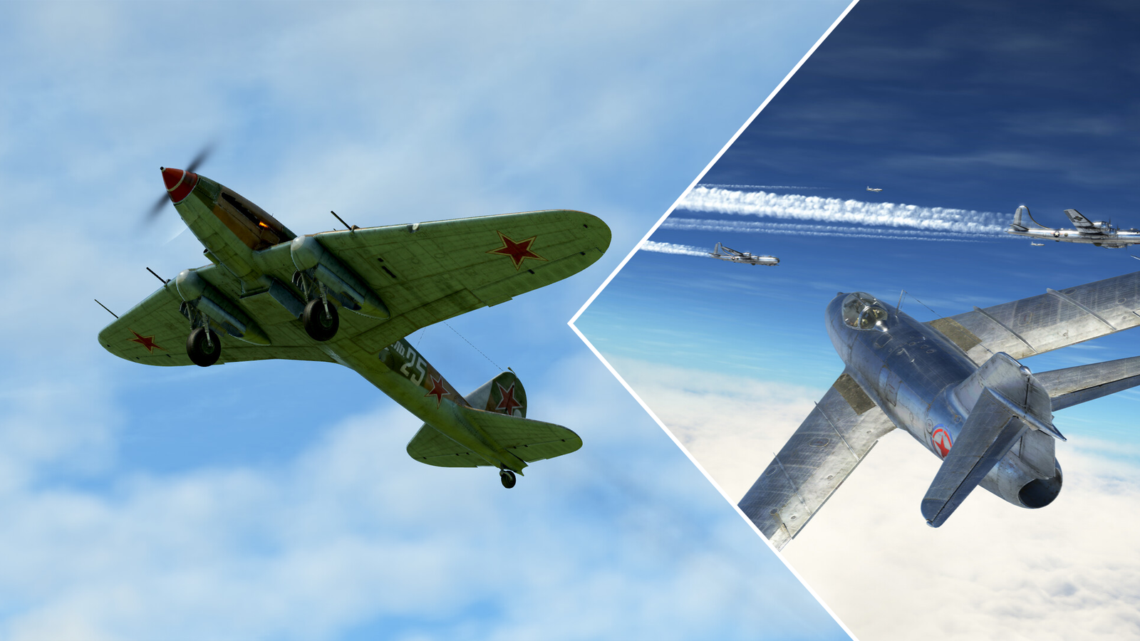 1CGS Unveils Extended Support for Il-2 Sturmovik as Korea Hits Steam