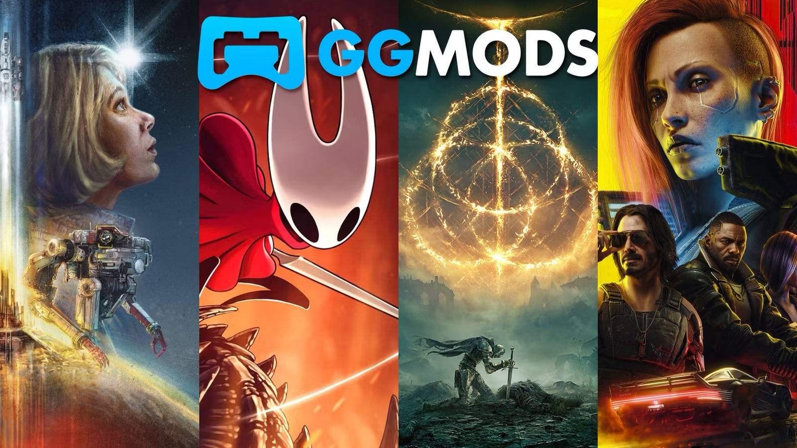 GGMods' Modathon Contest will Have Weekly Themes and Prizes for Popular Titles