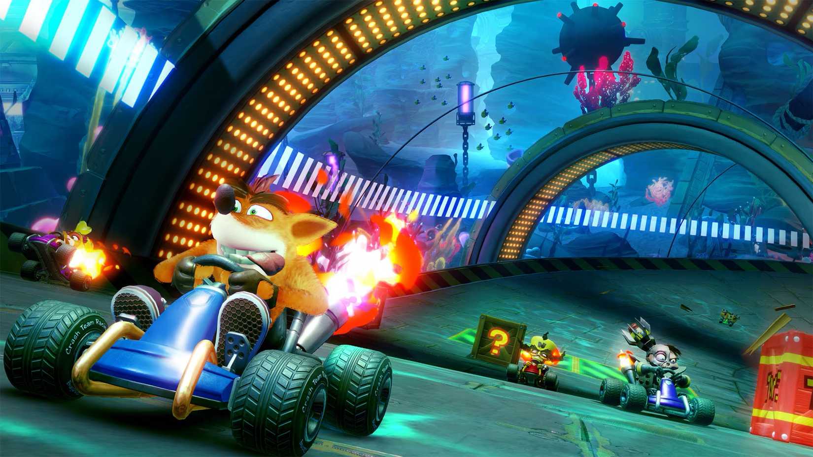 Fast Characters Racing Best Arcade Racing Games of All Time