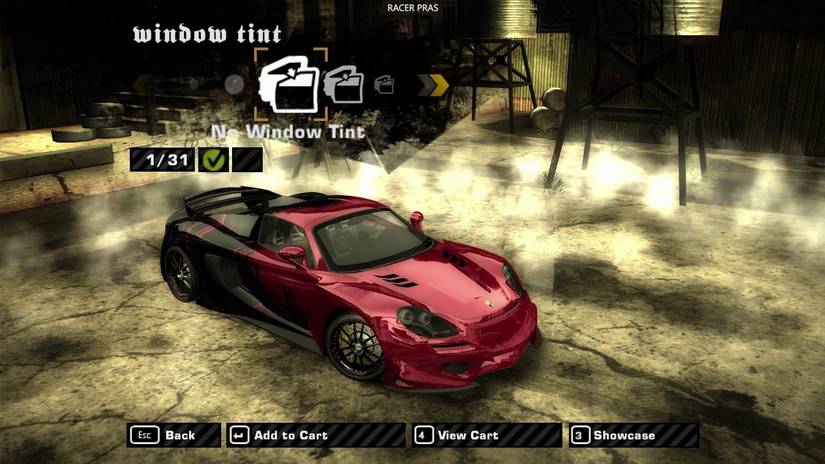 Need for Speed: Most Wanted