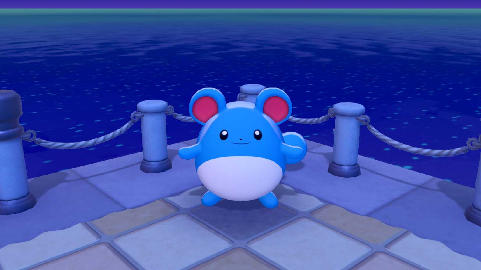 marill pokopia screenshot