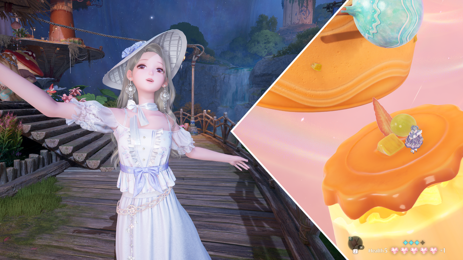 How to Complete Bloom of Tranquility Challenge in Infinity Nikki