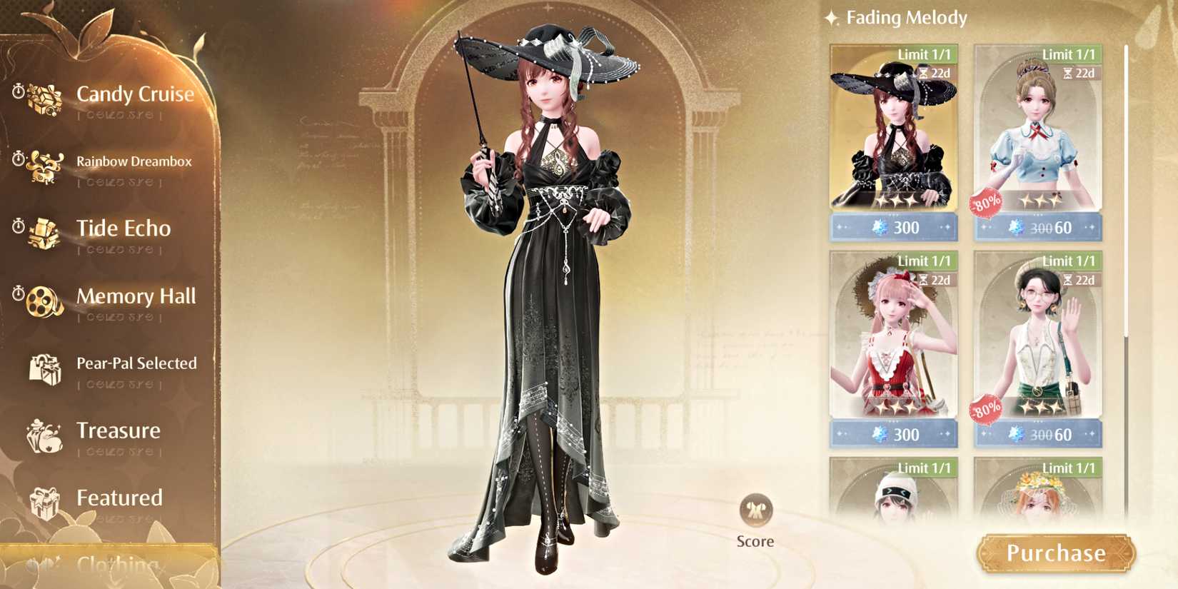 infinity-nikki-fading-melody-outfit