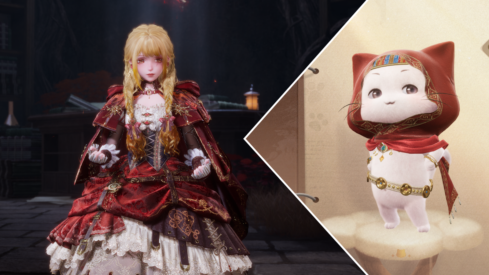 How to Complete the Mistwood Night Walk Challenge in Infinity Nikki