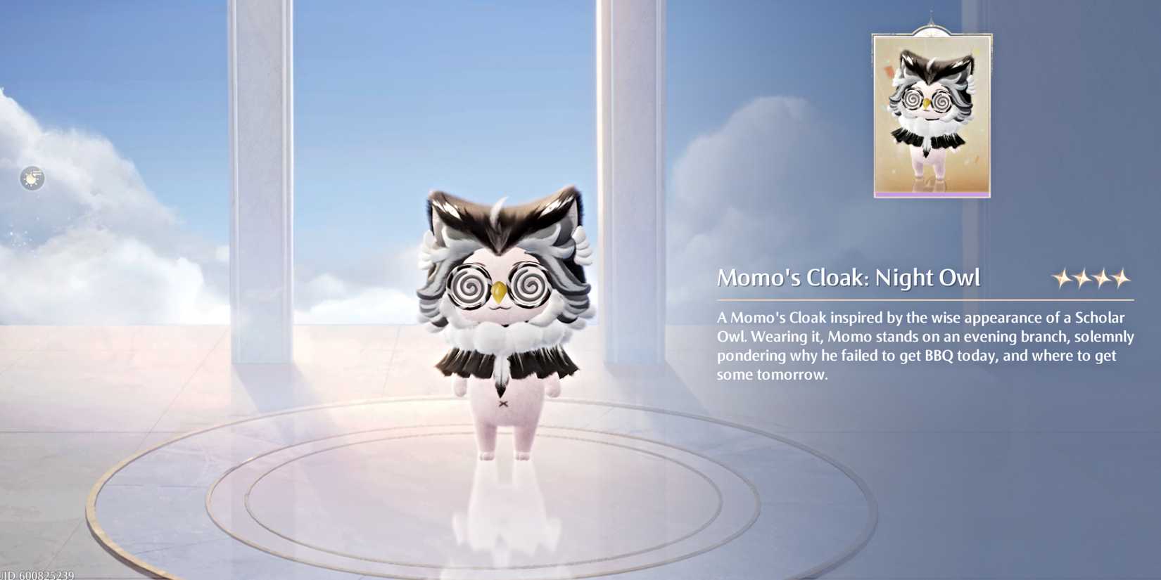 infinity-nikki-momo-cloak-night-owl