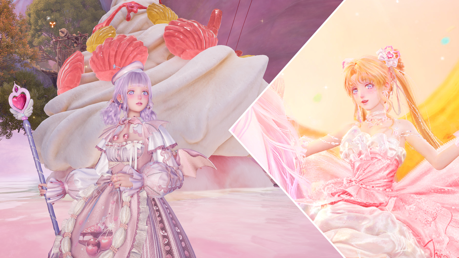 How to Get All Outfits in Infinity Nikki Uncrowned Heart Season