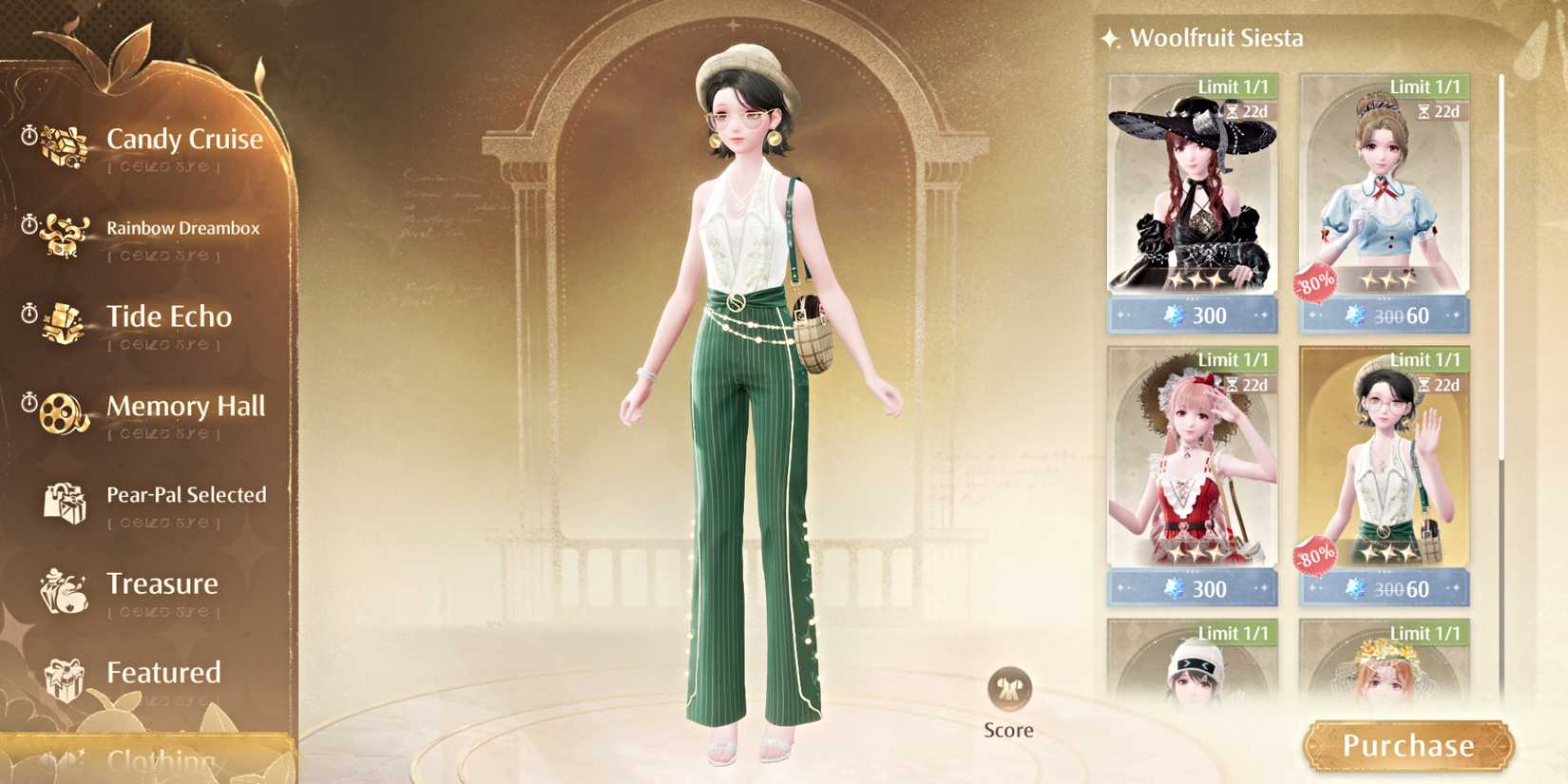 infinity-nikki-woolfruit-siesta-outfit