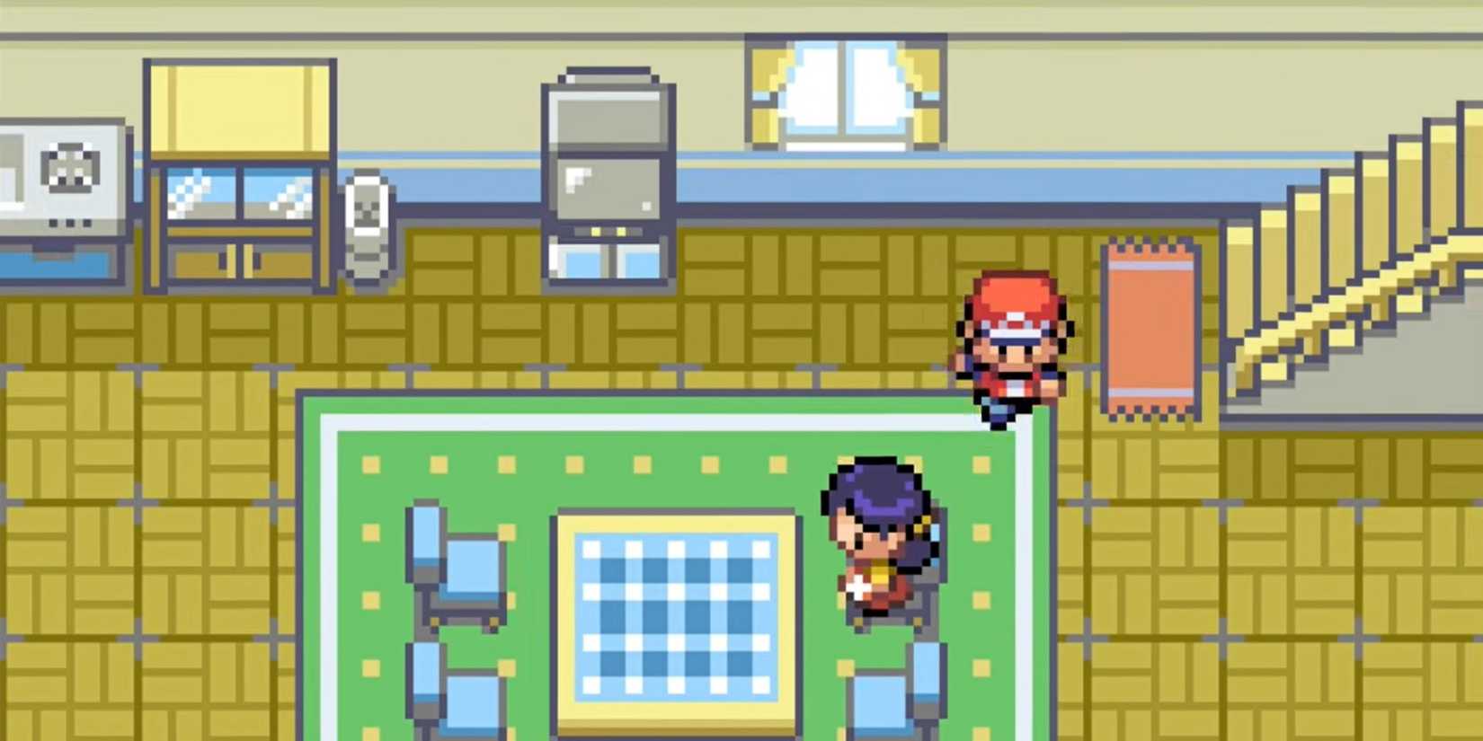 Insane Secrets You Probably Missed in Pokemon FireRed LeafGreen 1