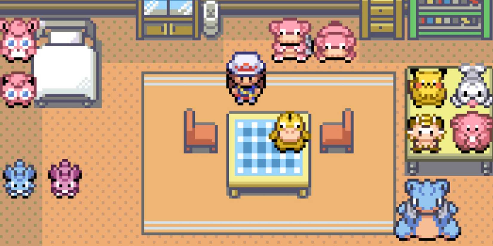 Insane Secrets You Probably Missed in Pokemon FireRed LeafGreen 10