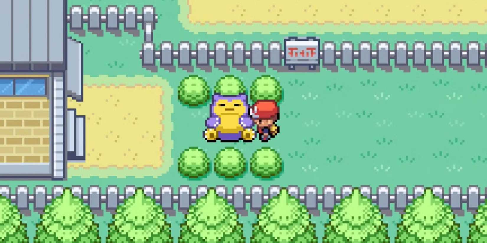 Insane Secrets You Probably Missed in Pokemon FireRed LeafGreen 3