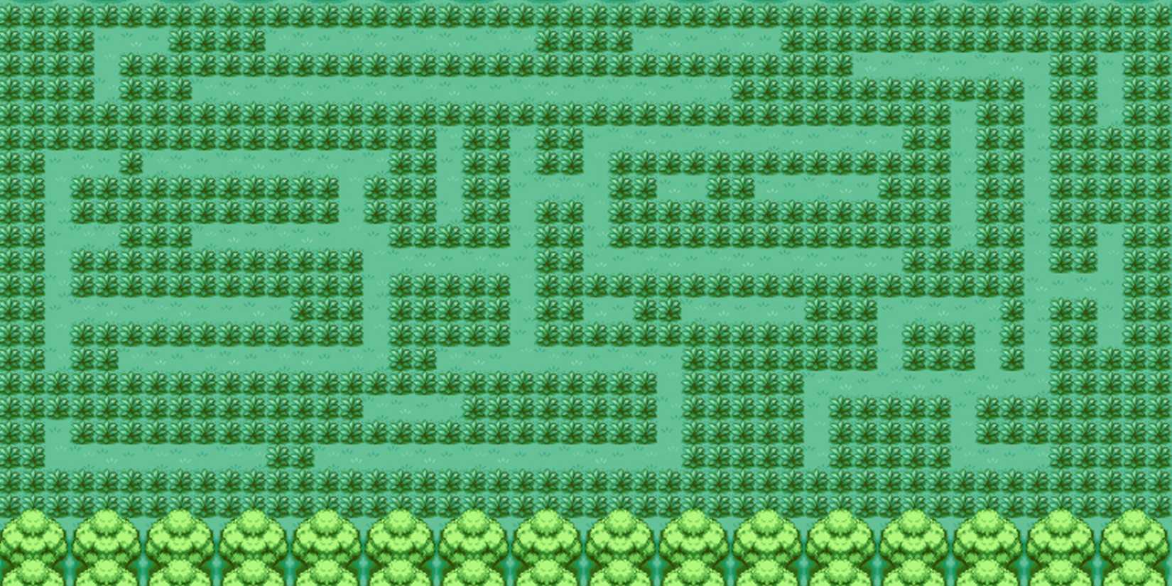 Insane Secrets You Probably Missed in Pokemon FireRed LeafGreen 6