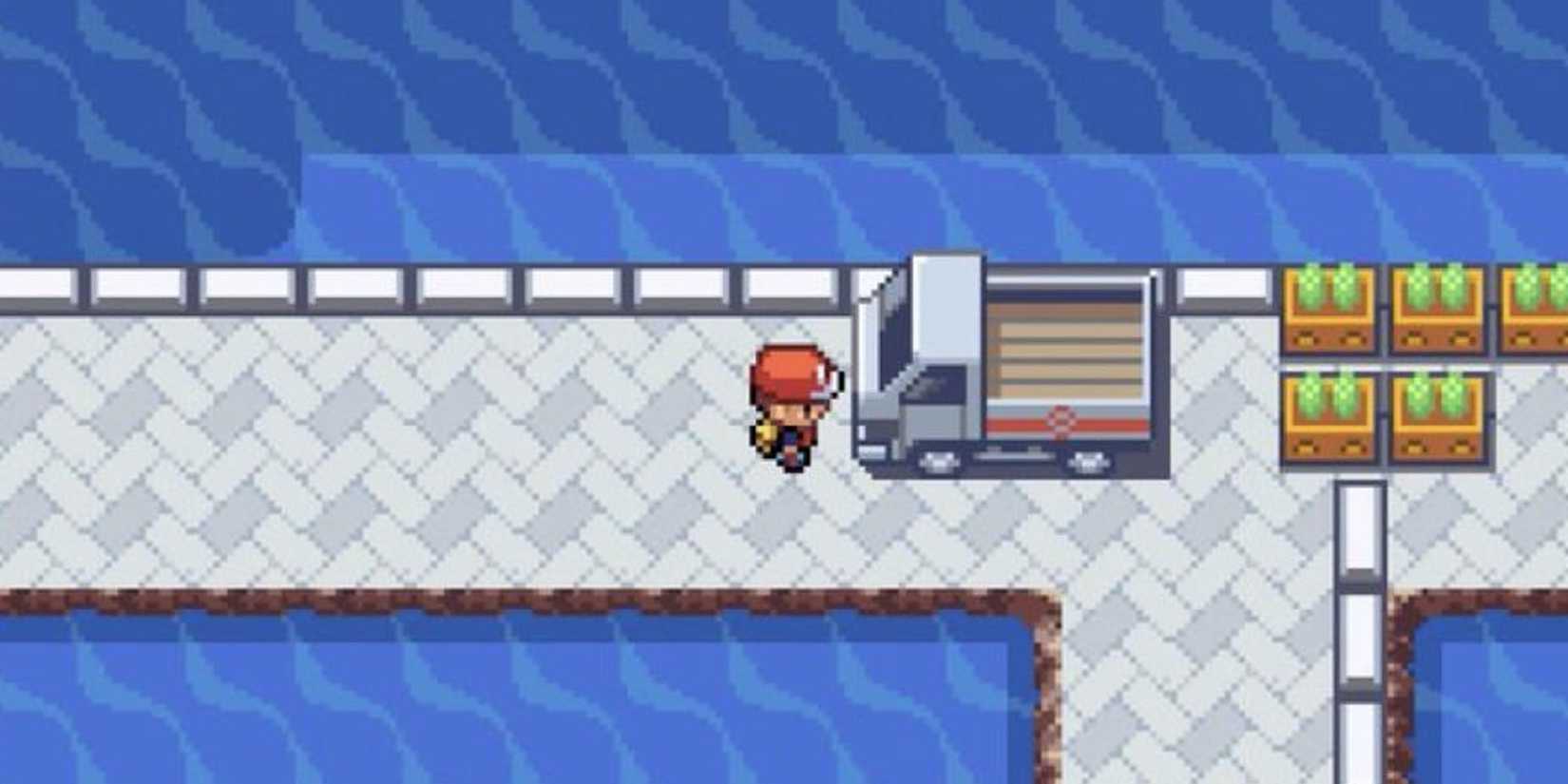 Insane Secrets You Probably Missed in Pokemon FireRed LeafGreen 7