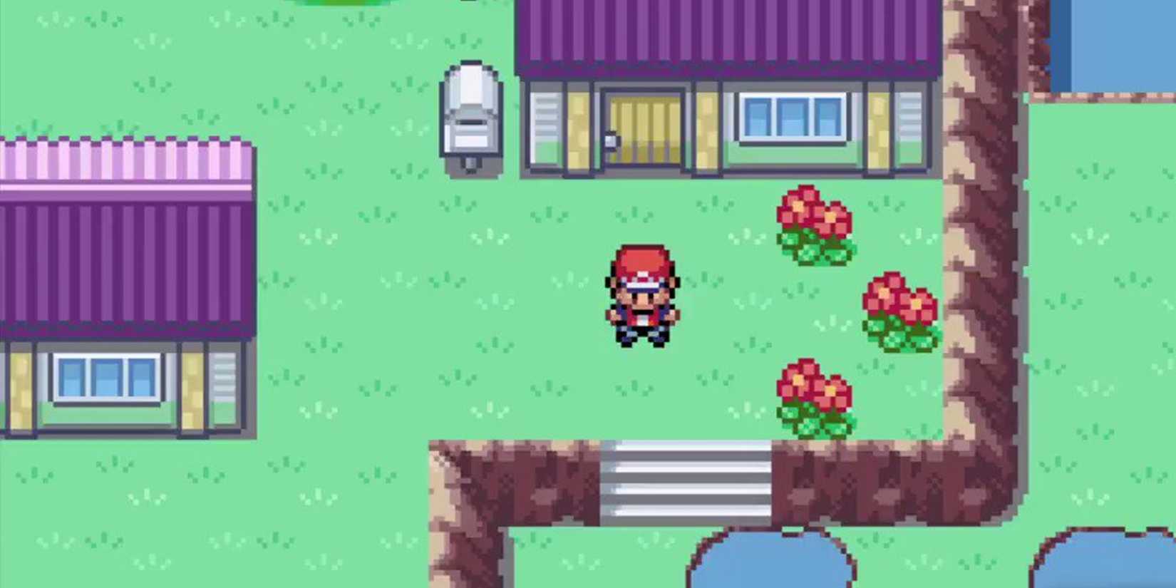 Insane Secrets You Probably Missed in Pokemon FireRed LeafGreen 9