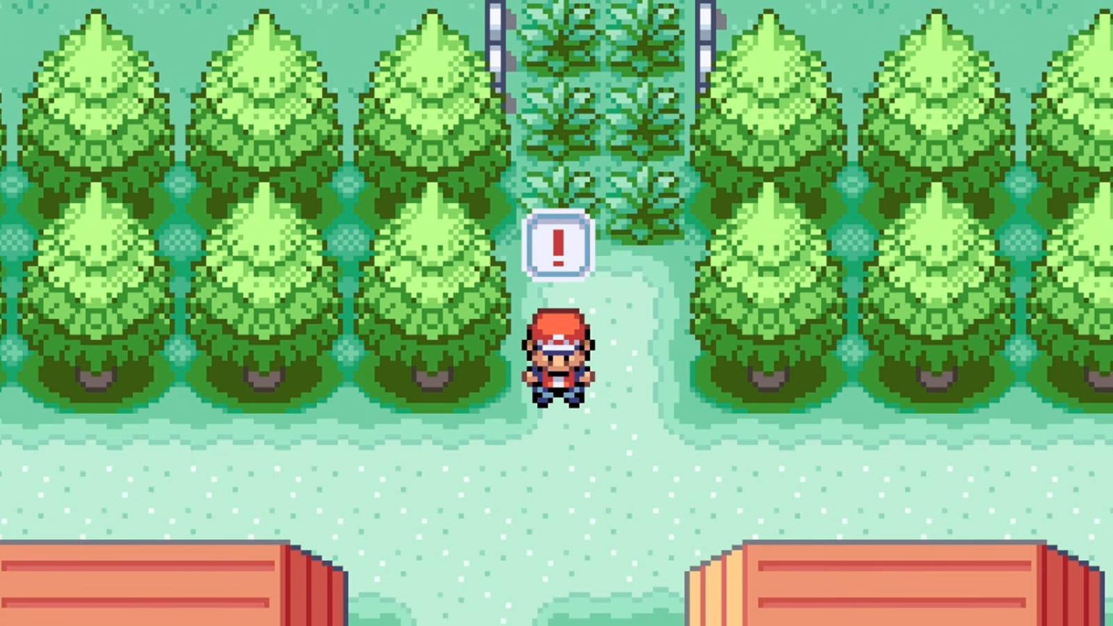 10 Hidden Secrets Everyone Missed In Pokemon FireRed and LeafGreen