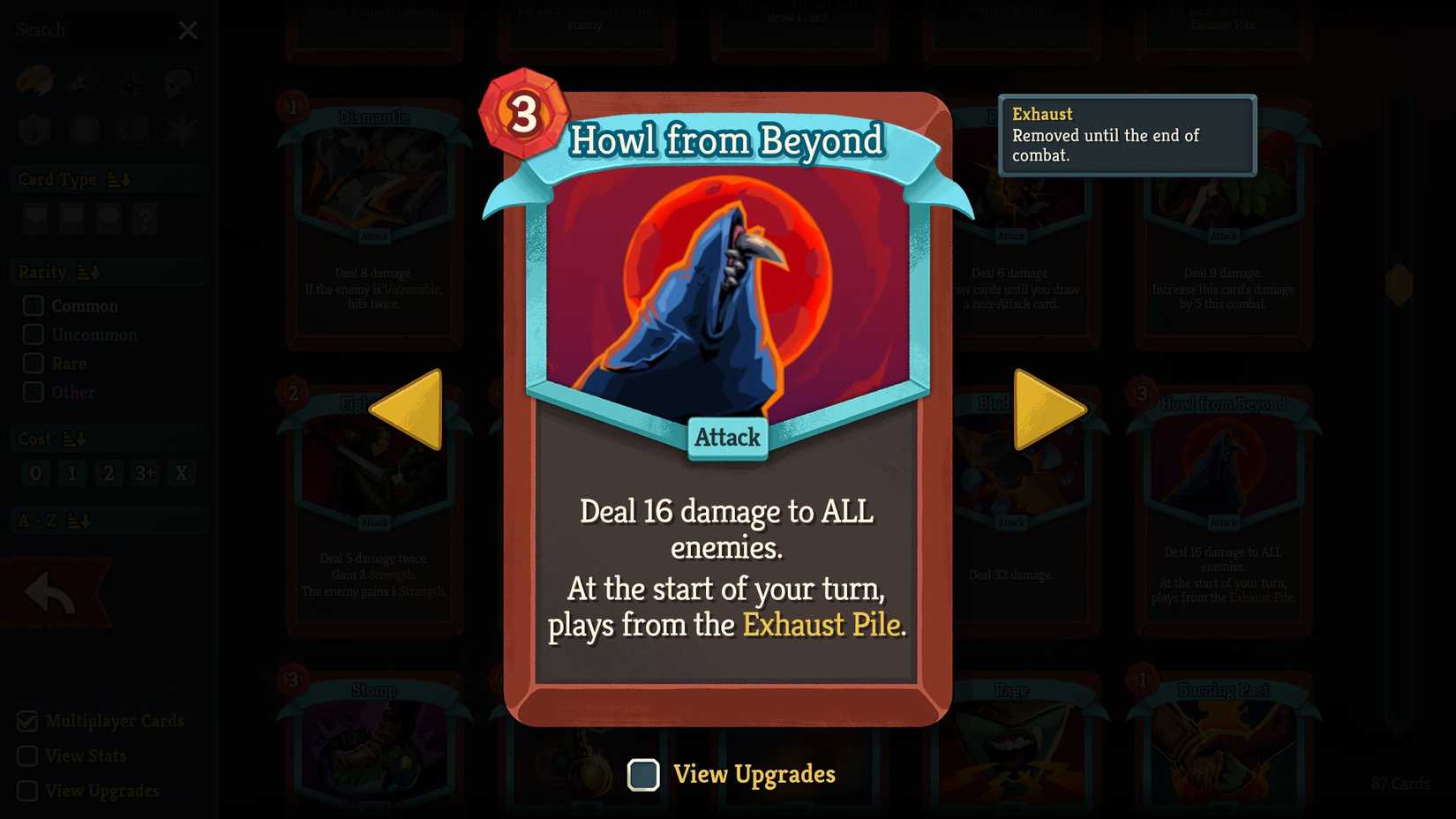 rare cards slay the spire Team Rocket's Mewtwo ex Gold UR (130/98) - Pokemon The Glory of Team Rocket  (sv10)