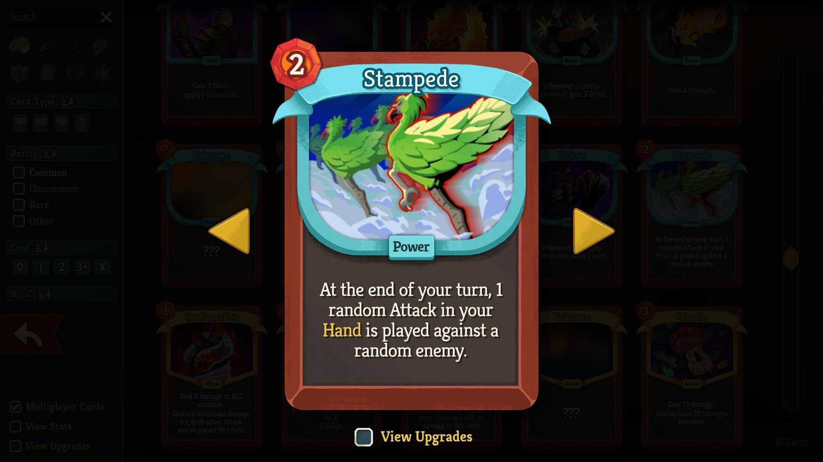 Ironclad Stampede