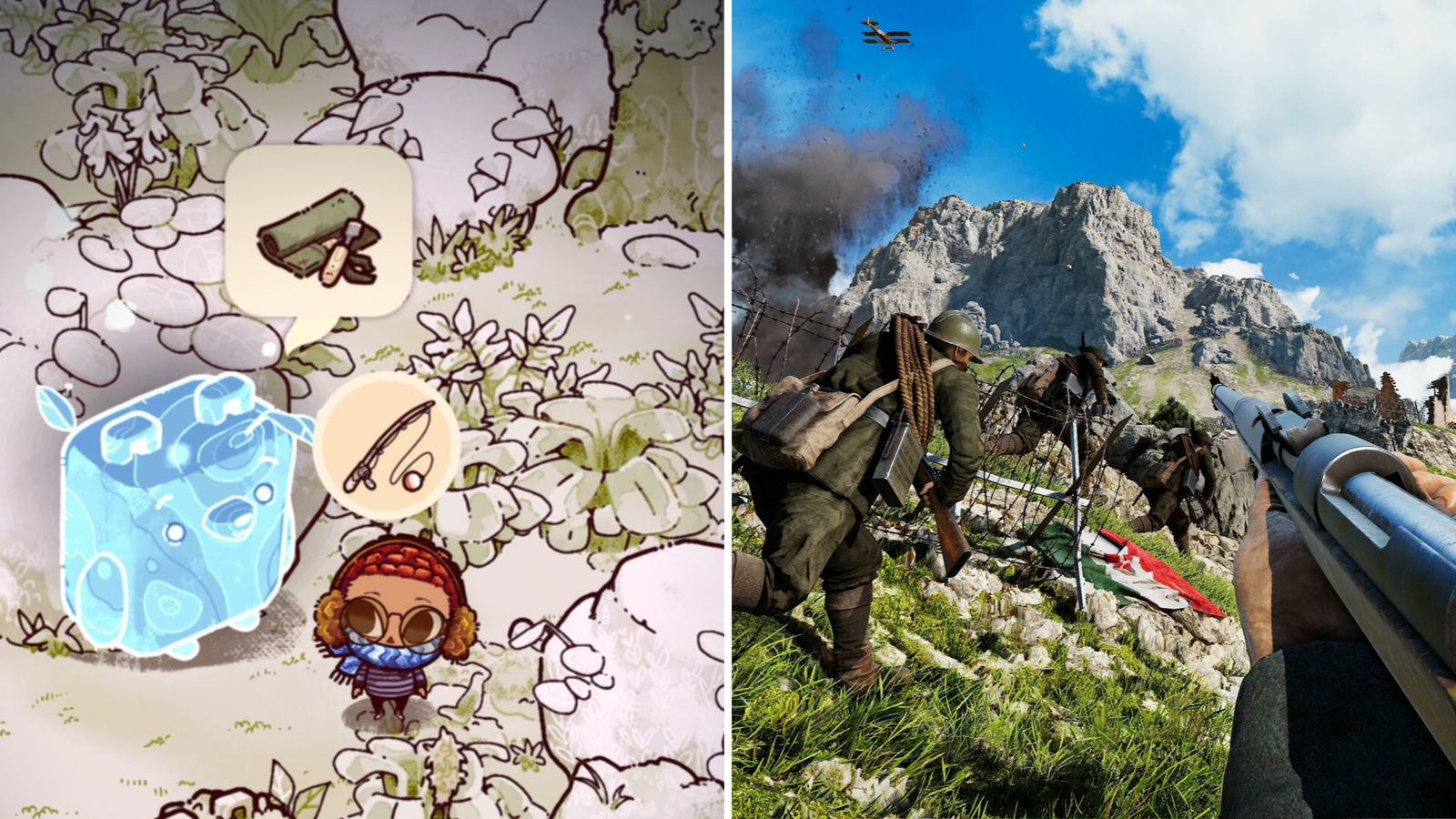 Epic Games Giveaway This Week Includes Grim WW1 FPS and Adorable Camping Epic Games Giveaway This Week Includes Grim WW1 FPS and Adorable Camping