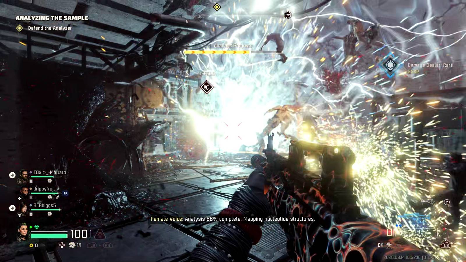 Best Strike Build on John Carpenter’s Toxic Commando Best Strike Build on John Carpenter’s Toxic Commando