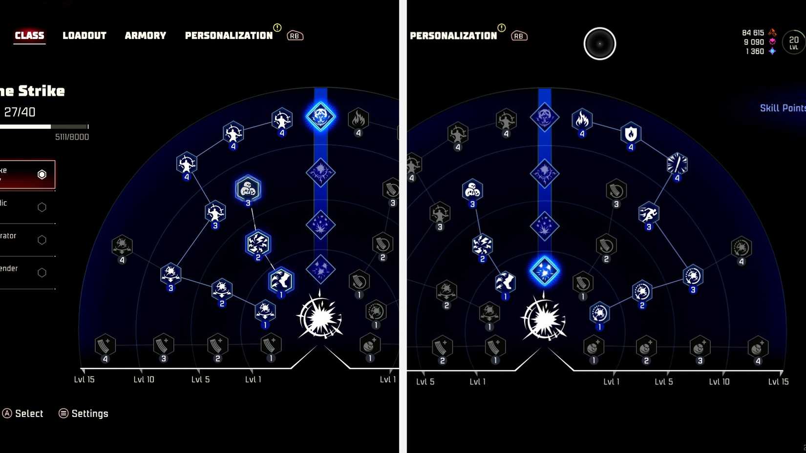 John Carpenter's ToxicCommando Strike build
