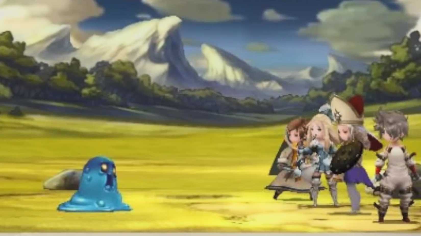 JRPGs That Made Grinding Feel Weirdly Satisfying - Bravely Second End Layer