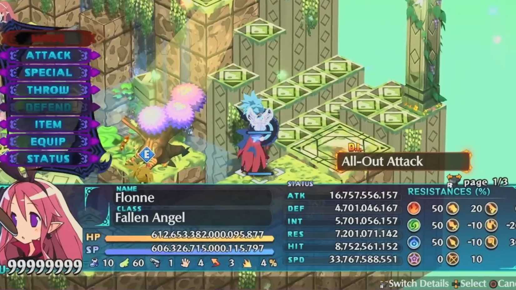JRPGs That Made Grinding Feel Weirdly Satisfying - Disgaea 6