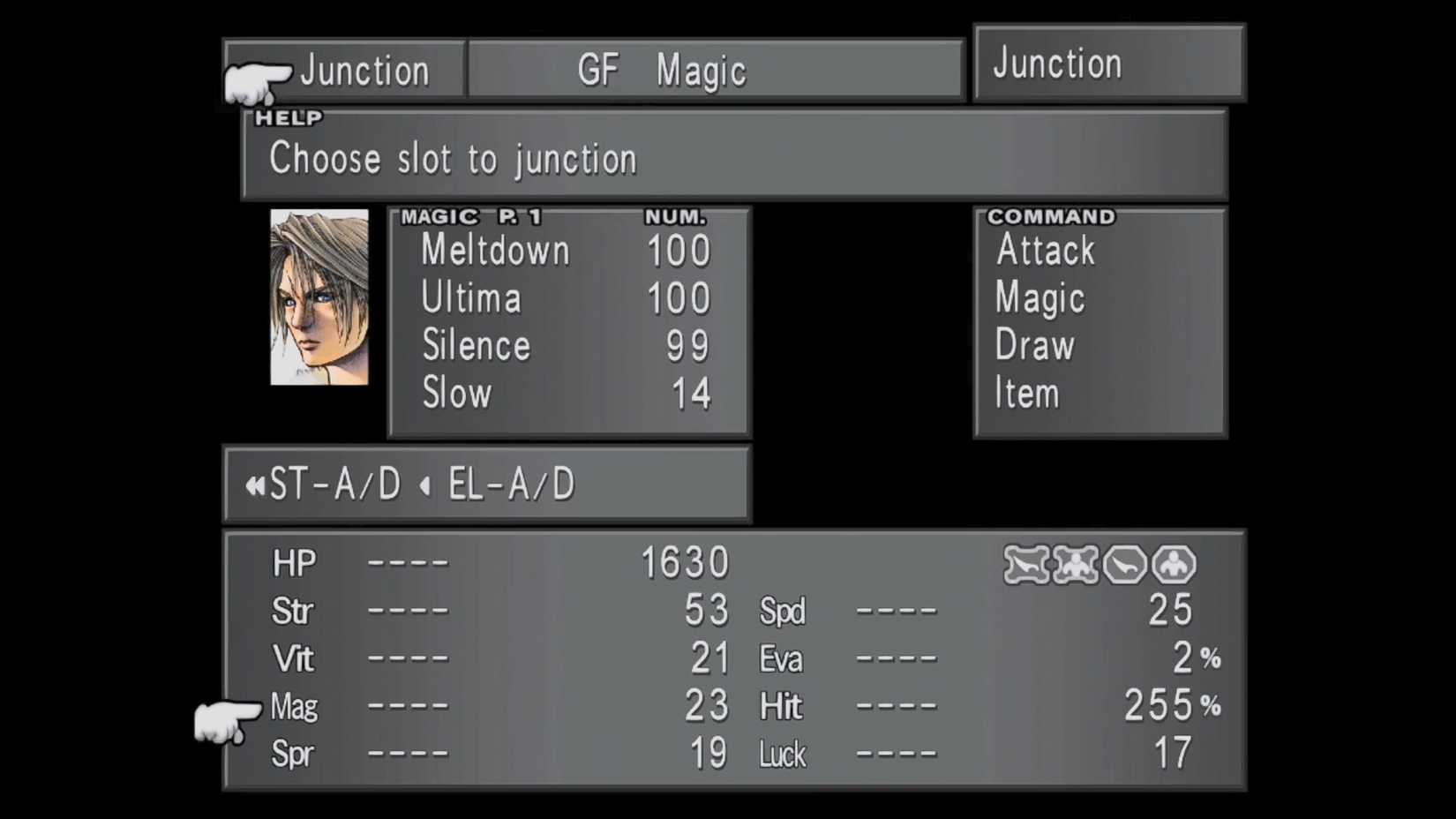 JRPGs That Made Grinding Feel Weirdly Satisfying - Final Fantasy 8