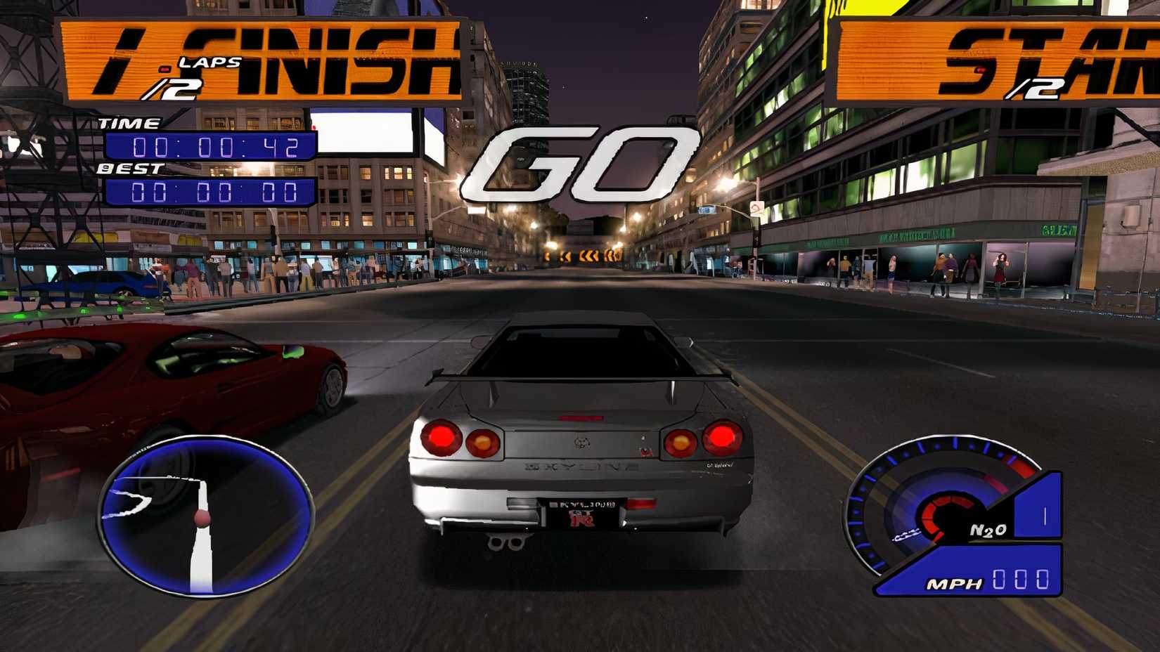 Juke R Racing Game Best Racing Games To Play if You Love JDM Cars
