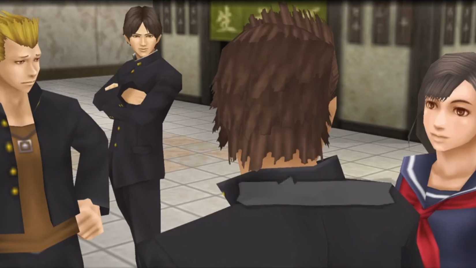 Kenka Bansho Badass Rumble