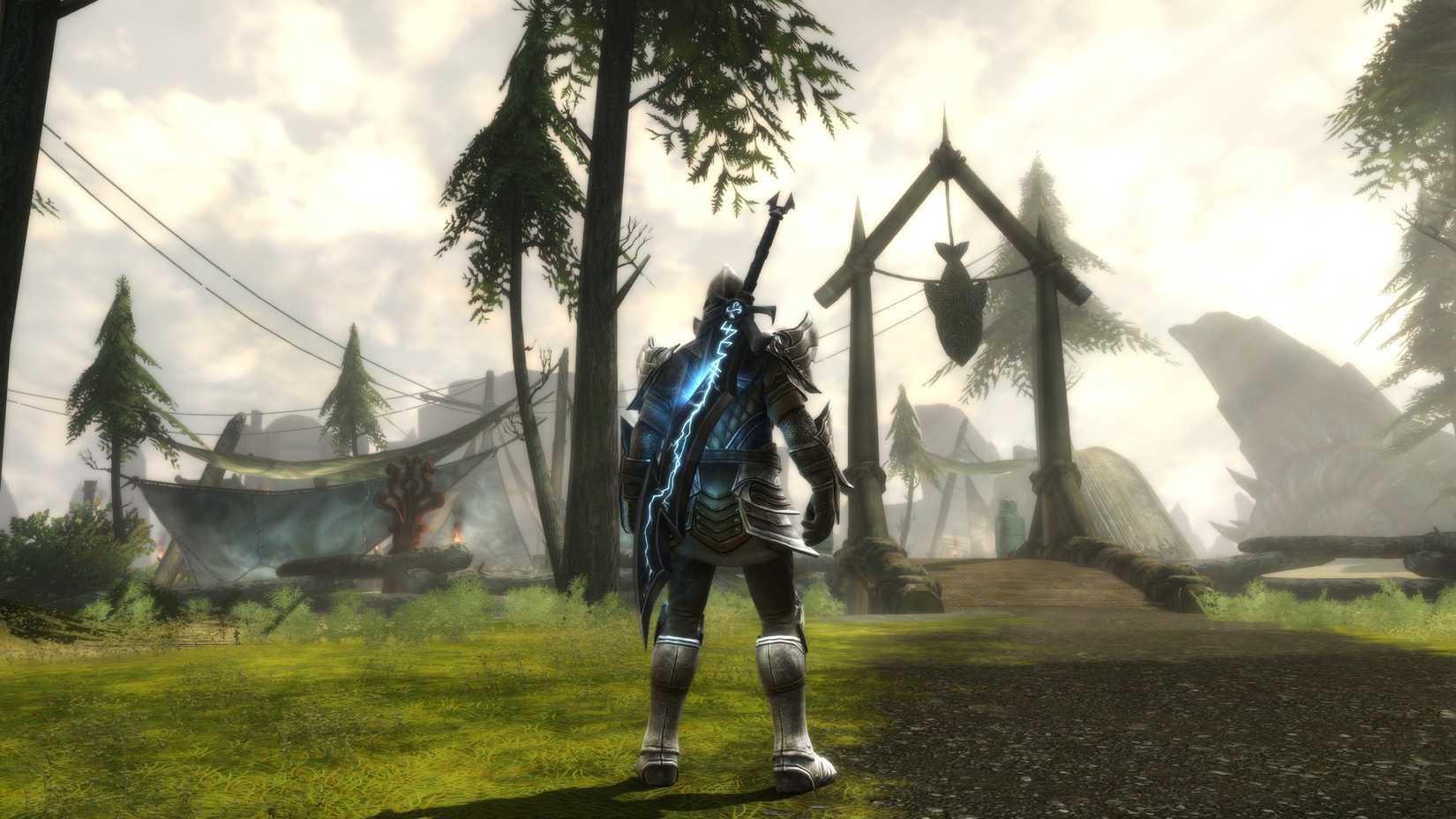 Kingdom of Amalur Spring