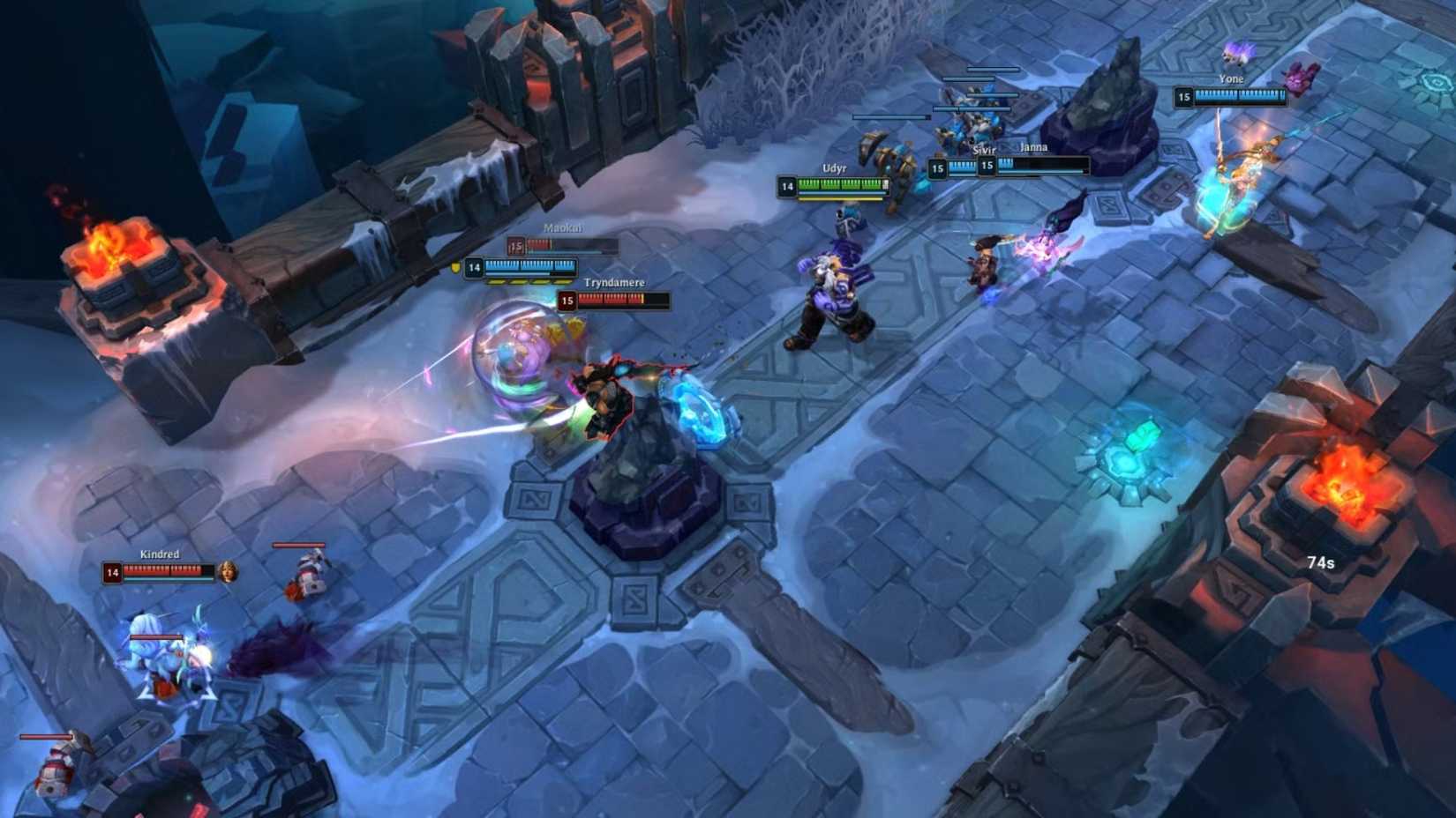 League of Legends modern games revolutionized genre
