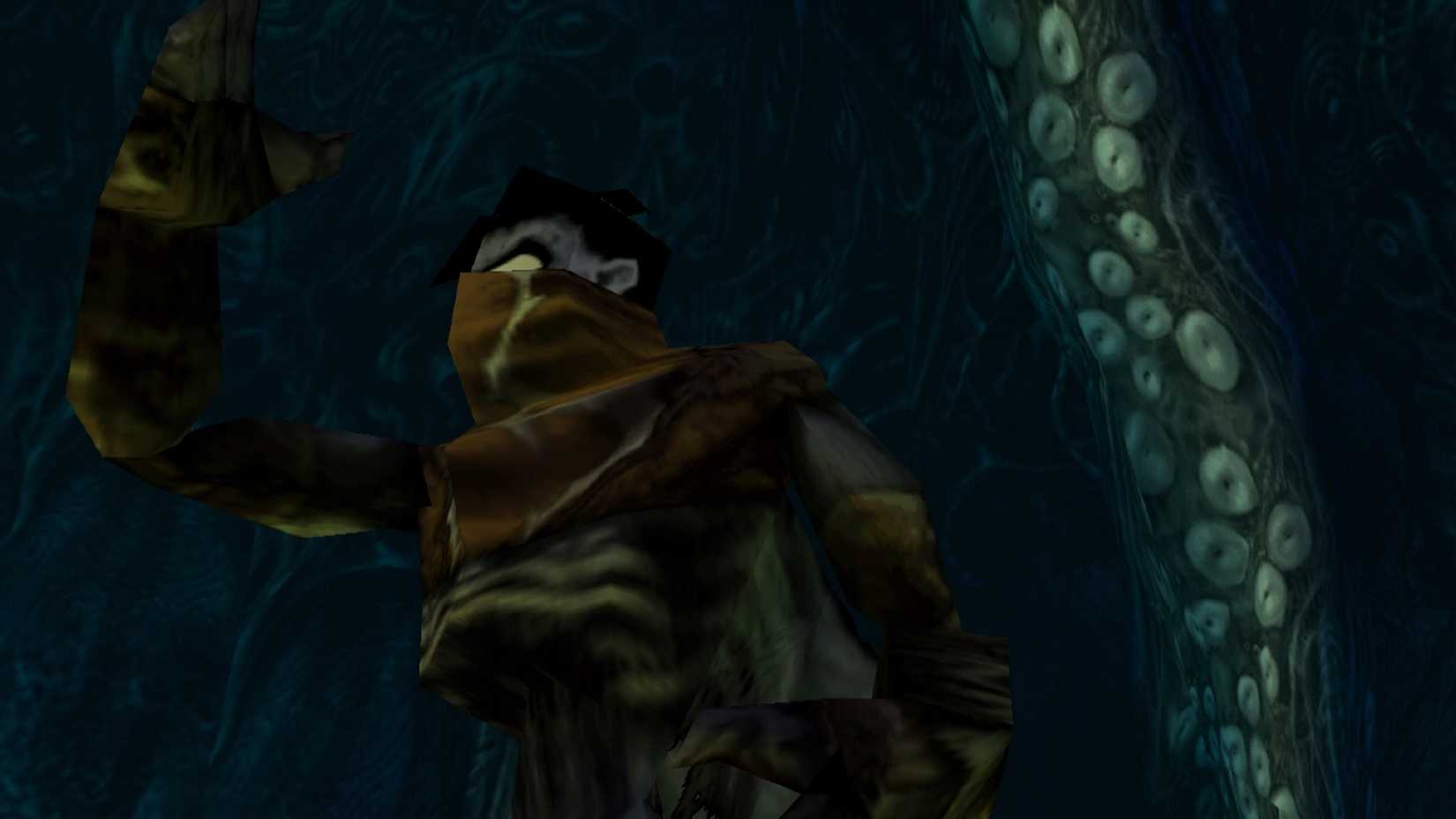 raziel talking to the elder god