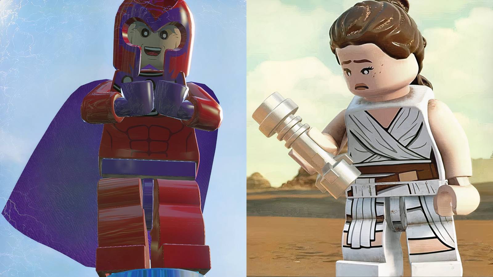 LEGO Games That Perfectly Captured Their Source Material
