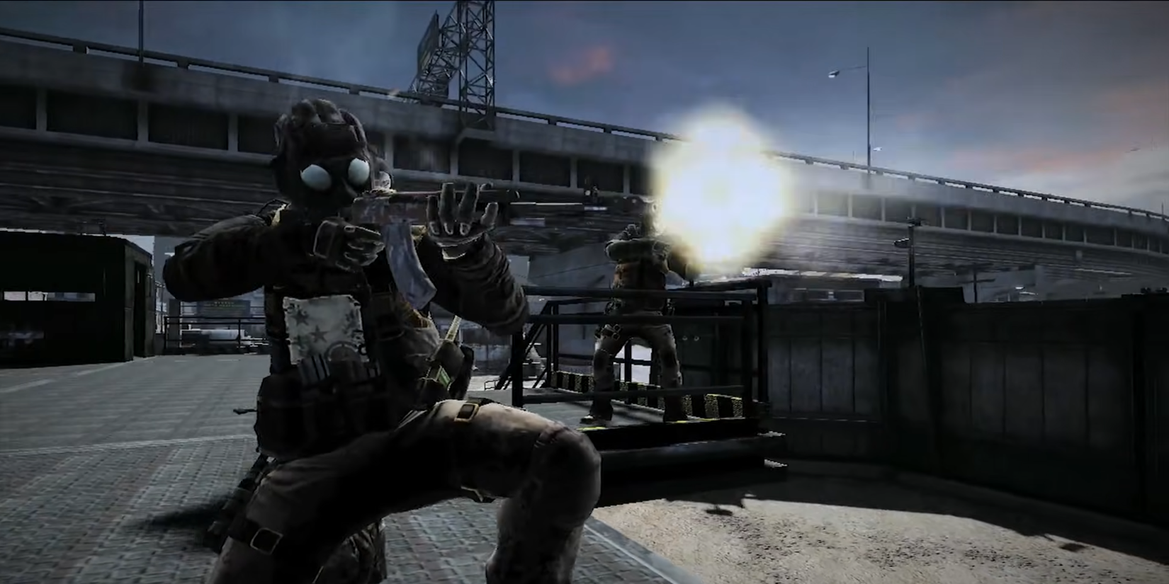 MAG (Massive Action Game)