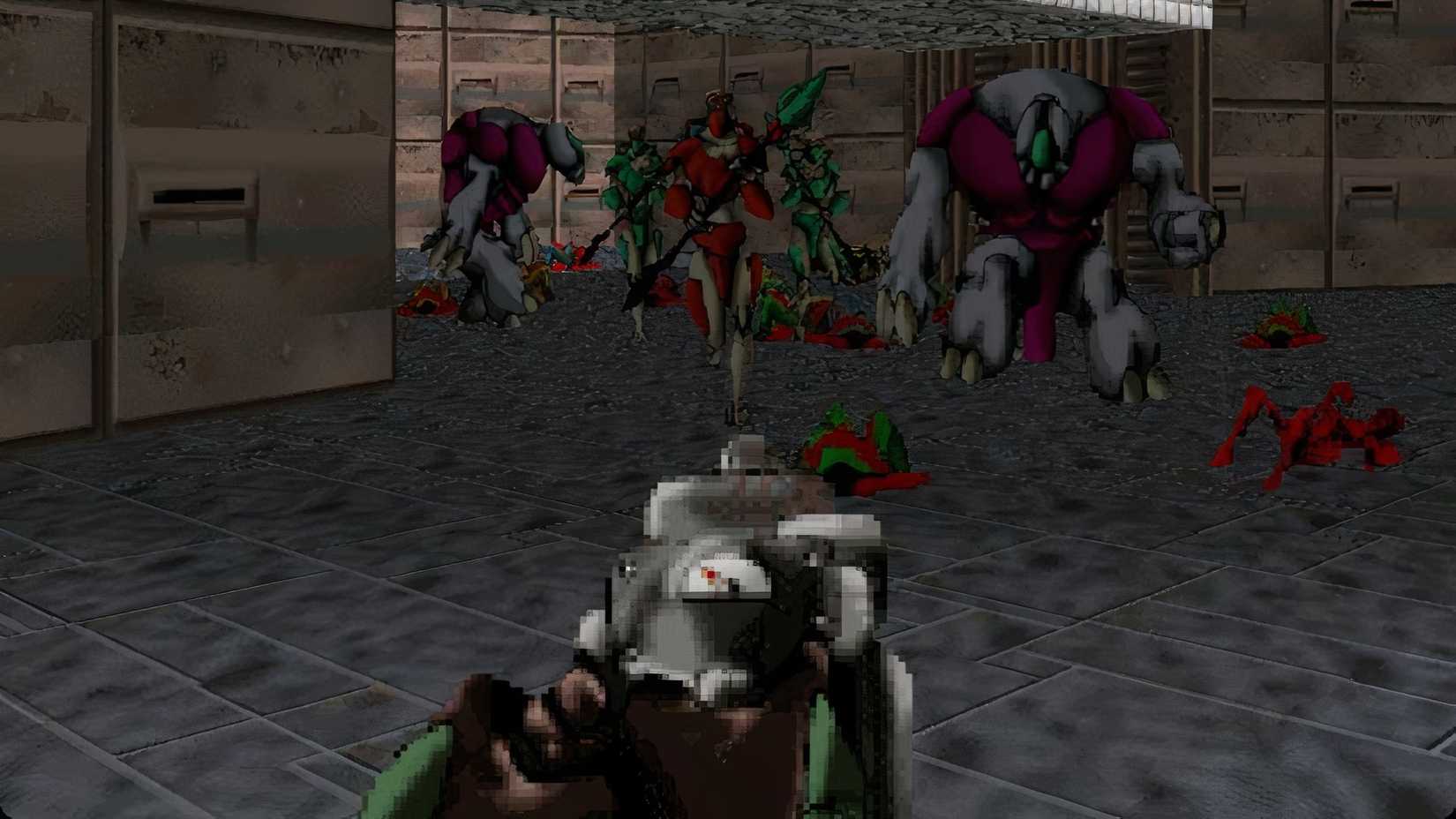 Marathon 1 Bungie Game