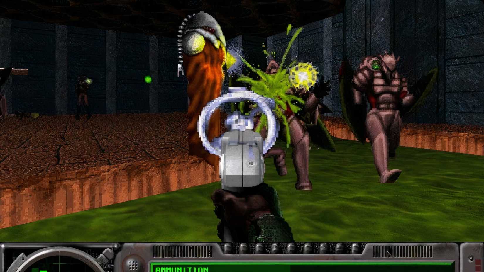 Marathon 2 Durandal Bungie Game