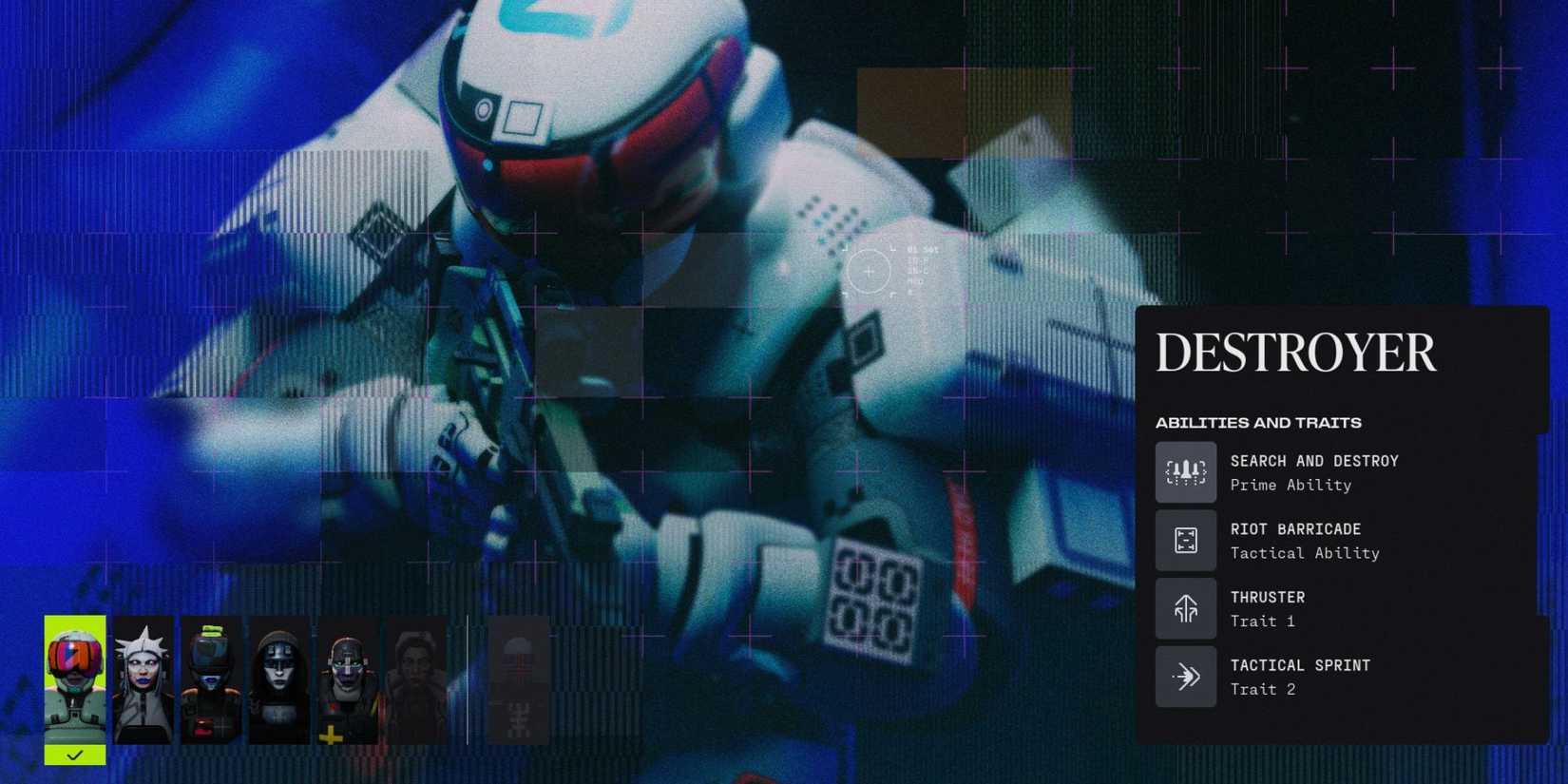 Marathon Destroyer Abilities-1